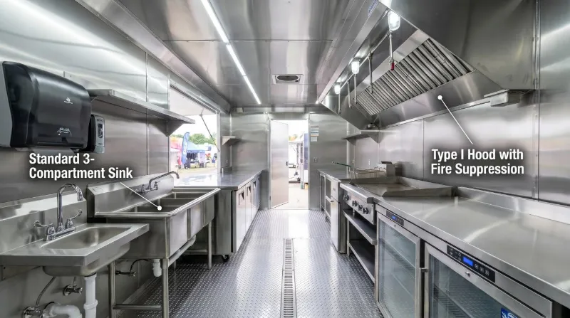 Truth Food Trailer
